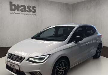 Seat Ibiza 45.000 km 17.980 &euro; Offenbach 63075