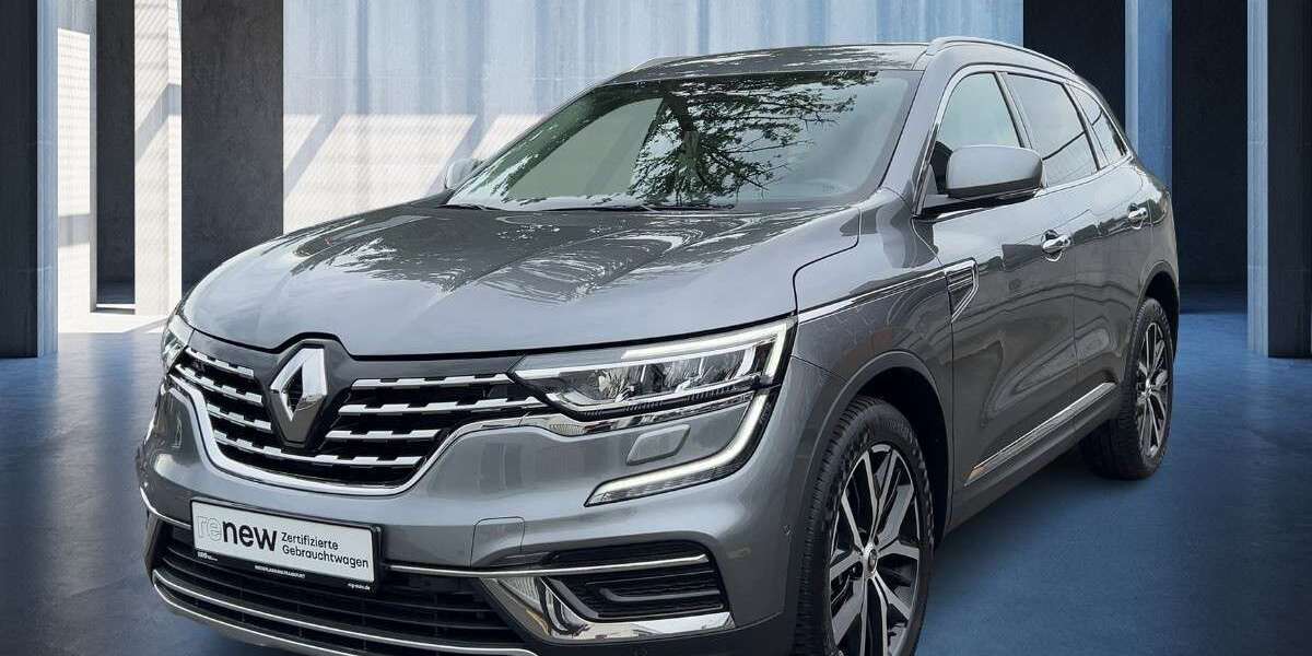 Renault Koleos 12.846 km 27.910 &euro; Frankfurt / Main 60314