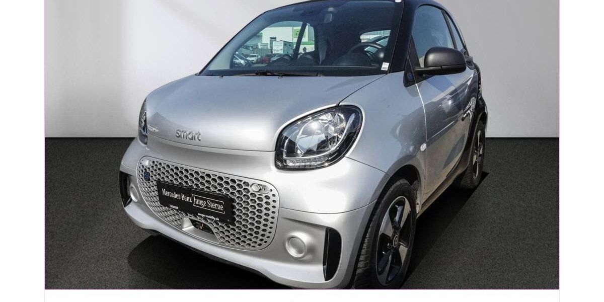 Smart ForTwo 22.175 km 12.287 &euro; Friedberg 61169