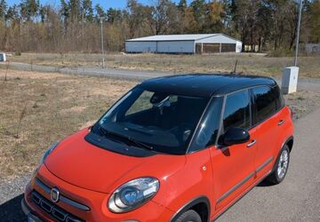 Fiat 500L Cross 155.000 km 8.900 &euro; Babenhausen 64832