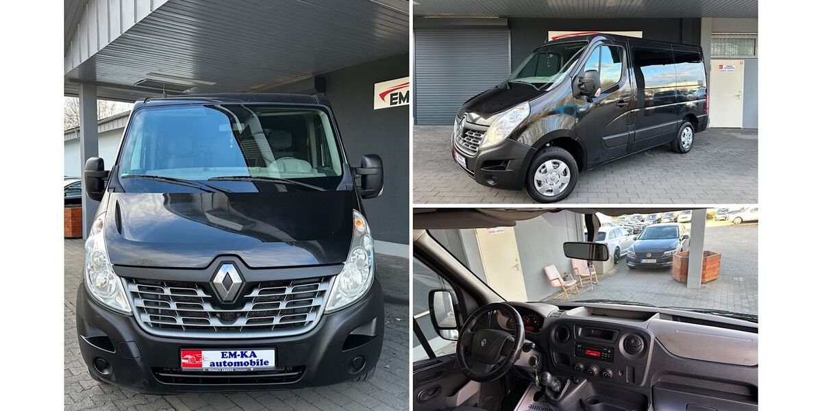Renault Master 400.000 km 6.500 &euro; Hanau 63456