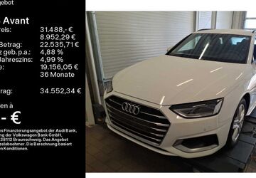 Audi A4 54.600 km 30.888 &euro; Mühlheim 63165