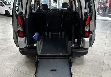 Citroen Berlingo 6.431 km 21.999 &euro; Erlensee 63526