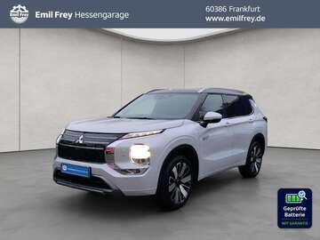 Gebrauchte Mitsubishi Outlander