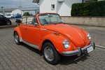 VW Käfer 1303 Cabrio Top Restaurierungsbasis 36.180 km 12.990 &euro; Rodgau 63110