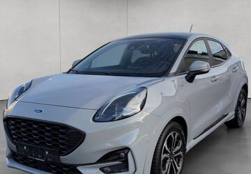 Ford Puma 39.183 km 18.450 &euro; Frankfurt 60386