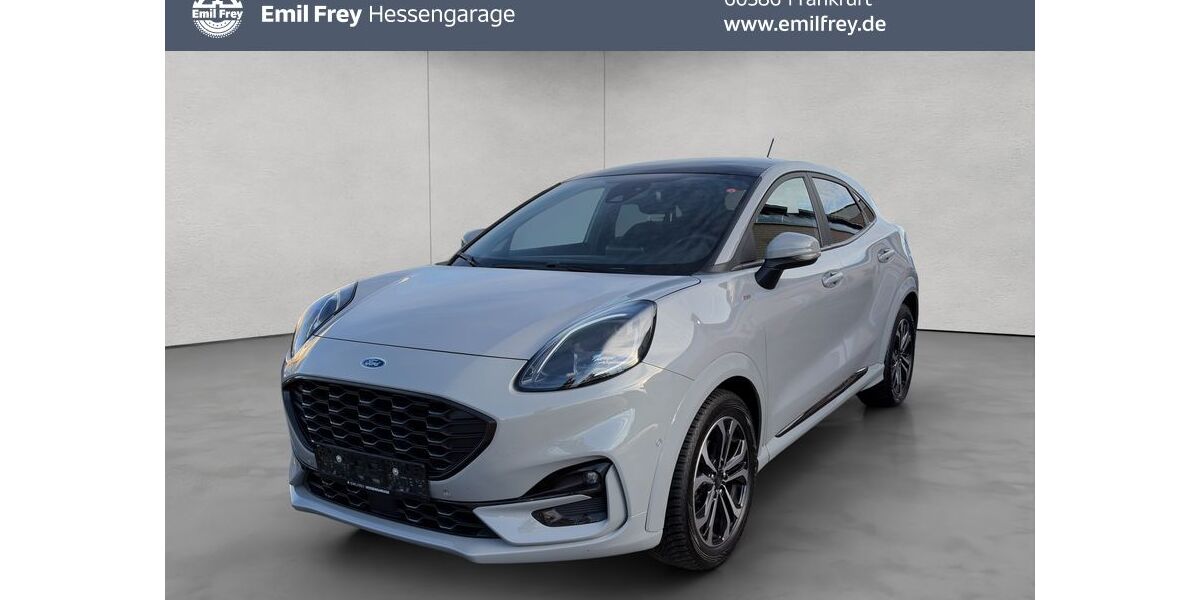Ford Puma 39.183 km 18.450 &euro; Frankfurt 60386