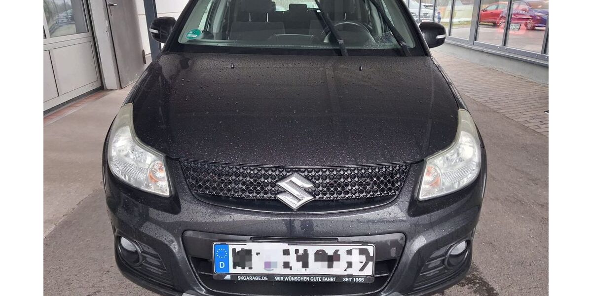 Suzuki SX4 175.100 km 4.980 &euro; Groß-Umstadt 64823