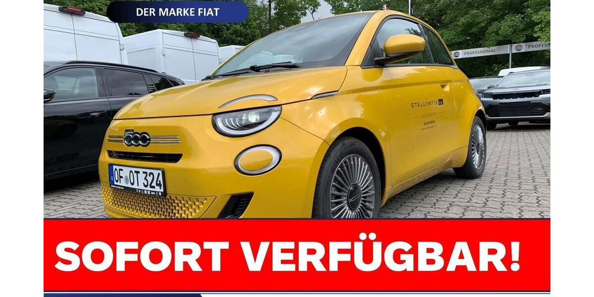 Fiat 500 2.500 km 17.480 &euro; Maintal 63477