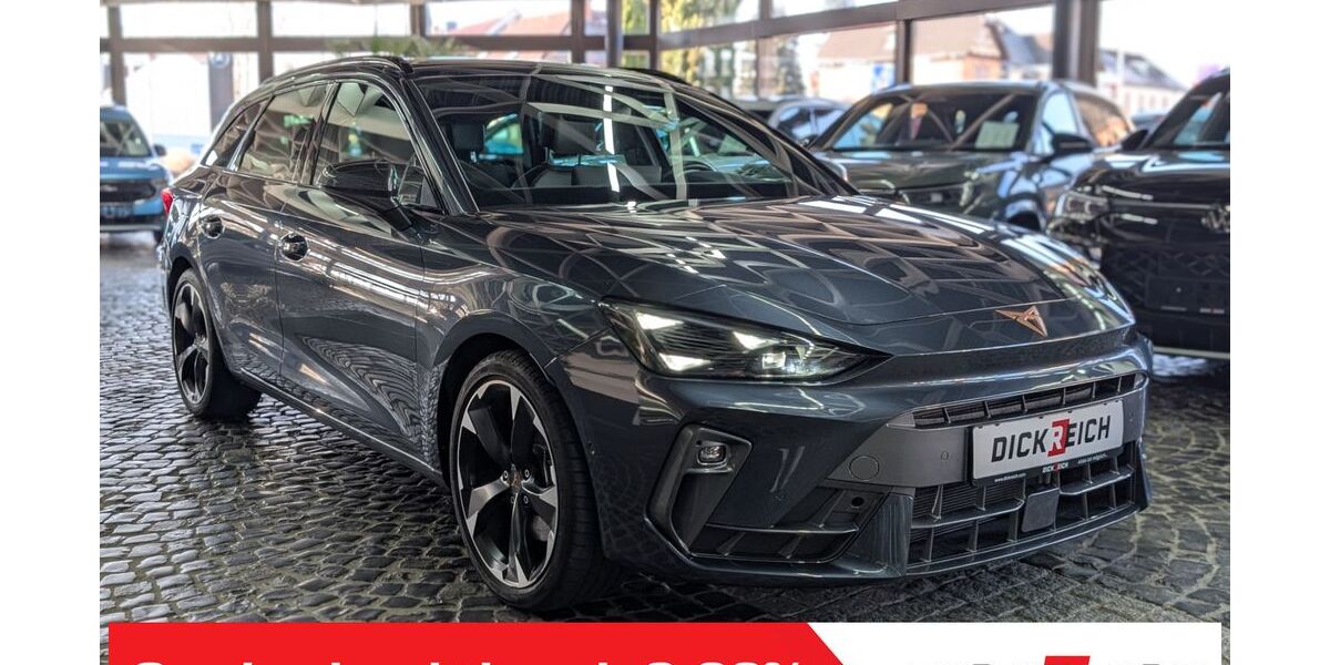 Cupra Leon 19.852 km 30.950 &euro; Dieburg 64807