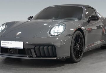 Porsche 992 9.900 km 214.970 &euro; Frankfurt 60314