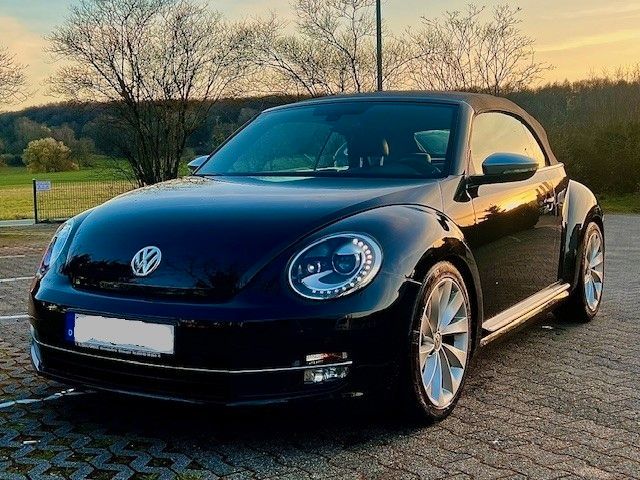 VW Beetle 91.700 km 14.900 &euro; Eppstein 65817