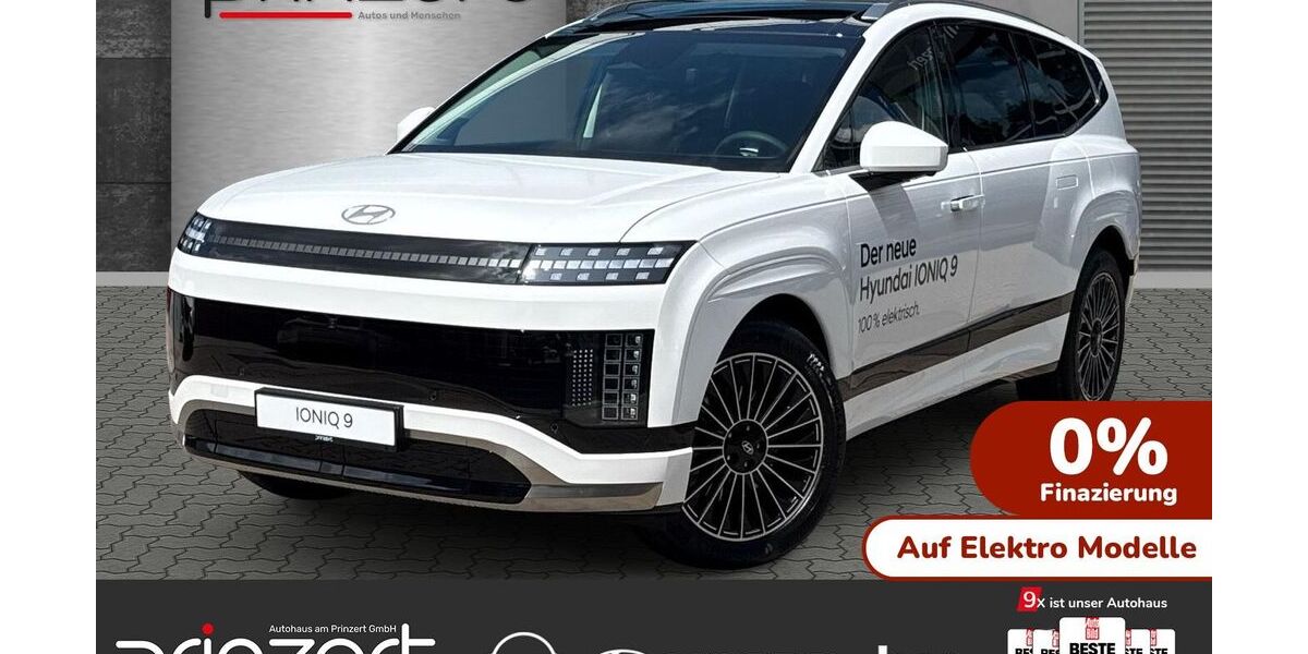 Hyundai IONIQ 9 7.683 km 70.970 &euro; Darmstadt 64285
