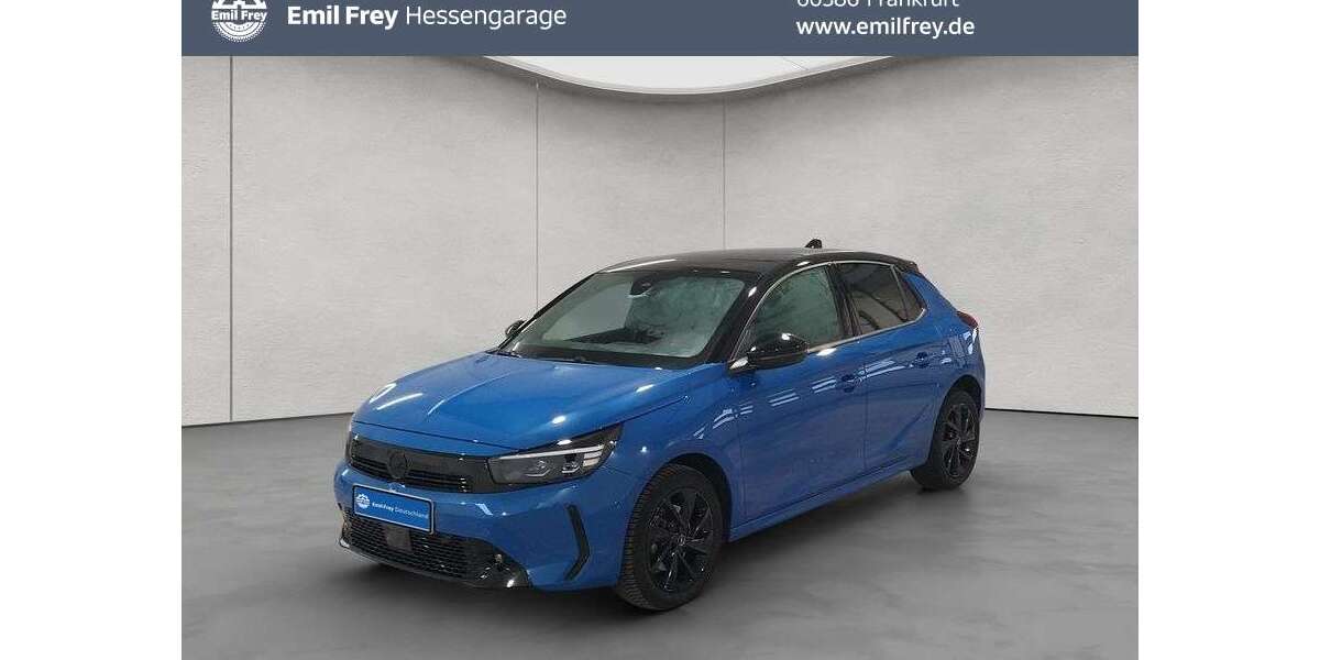 Opel Corsa 24.710 km 18.250 &euro; Frankfurt am Main 60386