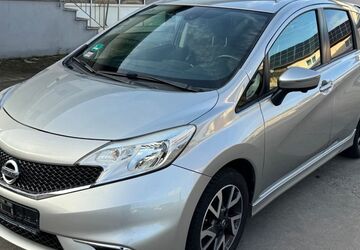 Nissan Note 108.450 km 5.900 &euro; Nidderau 61130