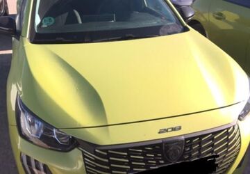 Peugeot 208 16.189 km 15.480 &euro; Rüsselsheim 65428