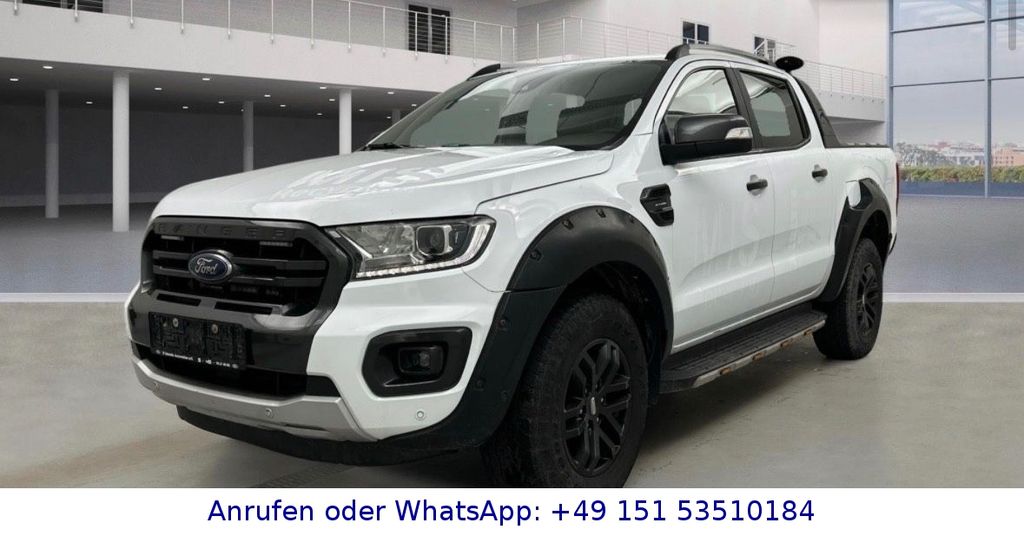 Ford Ranger 169.800 km 24.800 &euro; Schaafheim 64850