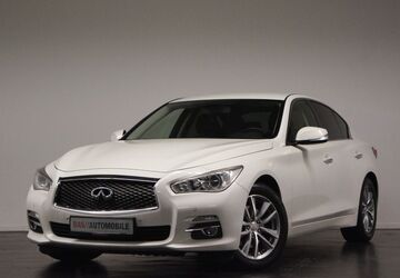 INFINITI Q50 166.000 km 9.900 &euro; Darmstadt 64293