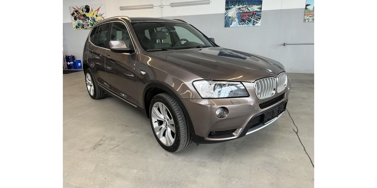 BMW X3 206.000 km 14.900 &euro; Frankfurt 60388