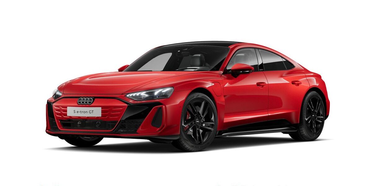 Audi e-tron GT 13.053 km 92.790 &euro; Oberursel 61440