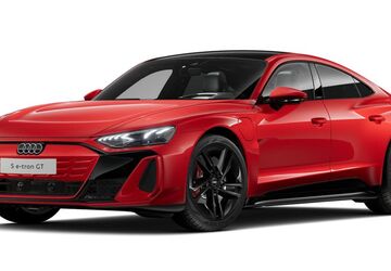 Audi e-tron GT 13.053 km 93.882 &euro; Oberursel 61440