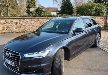 Audi A6 110.000 km 25.900 &euro; Hanau 63456
