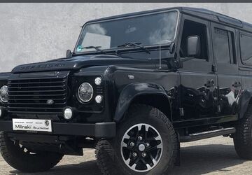 Land Rover Defender 90.000 km 53.900 &euro; Bruchköbel 63486