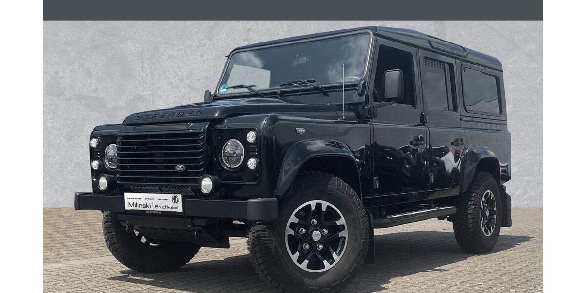 Land Rover Defender 90.000 km 53.900 &euro; Bruchköbel 63486
