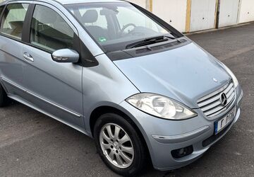 Mercedes-Benz A 170 91.800 km 5.000 &euro; Frankfurt am Main 60598