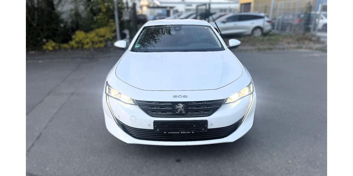 Peugeot 508 235.583 km 11.500 &euro; Obertshausen 63179