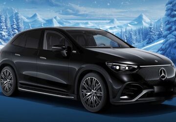 Mercedes-Benz EQE SUV 31.500 km 60.250 &euro; Bad Nauheim 61231