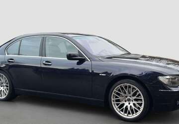 BMW 750 208.783 km 8.999 &euro; Münster bei Dieburg 64839