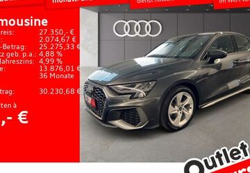 Audi A3 45.950 km 26.550 &euro; Frankfurt am Main 60326