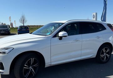 Volvo XC60 127.000 km 27.700 &euro; Frankfurt 60389