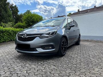 Gebrauchte Opel Zafira