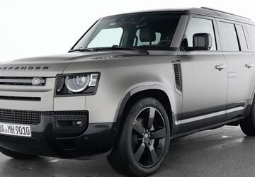 Land Rover Defender 9.500 km 85.990 &euro; Weiterstadt 64331