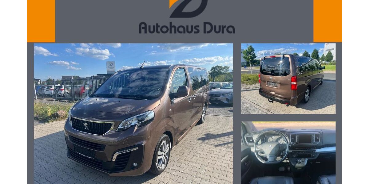 Peugeot Traveller 113.000 km 31.950 &euro; Rüsselsheim 65428