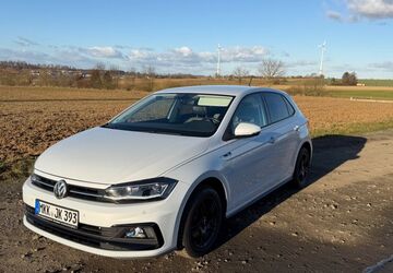 VW Polo 108.000 km 13.600 &euro; Maintal 63477