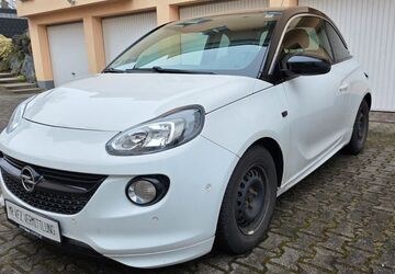 Opel Adam 132.500 km 5.799 &euro; Niddatal 61194