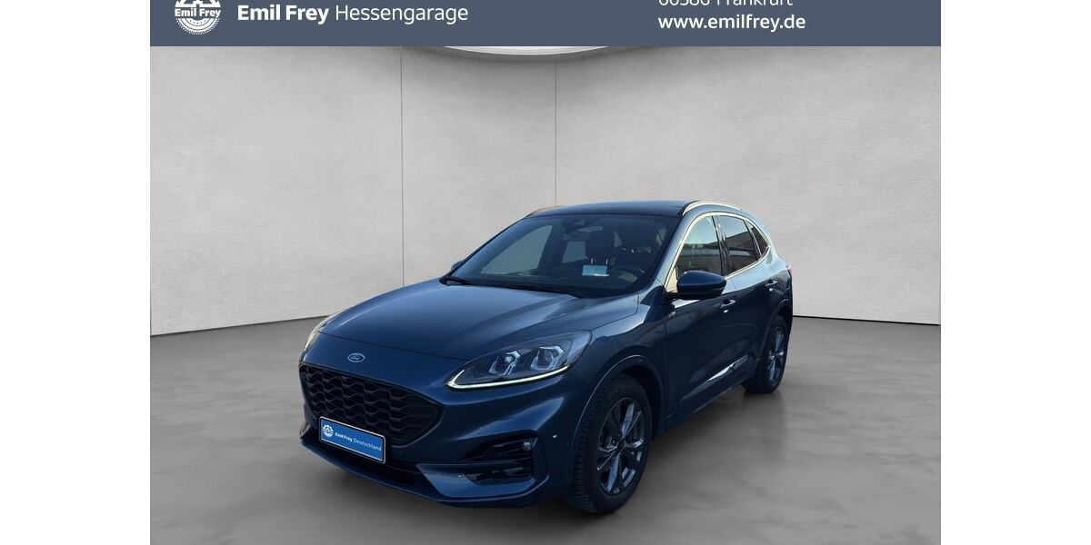 Ford Kuga 44.915 km 28.950 &euro; Frankfurt 60386