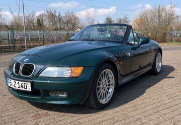 BMW Z3 124.000 km 10.900 &euro; Bad Vilbel 61118