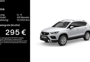 Seat Ateca 1.500 km 31.490 &euro; Königstein 61462
