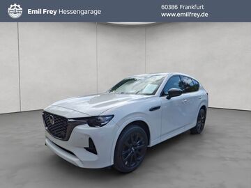 Gebrauchte Mazda CX-60