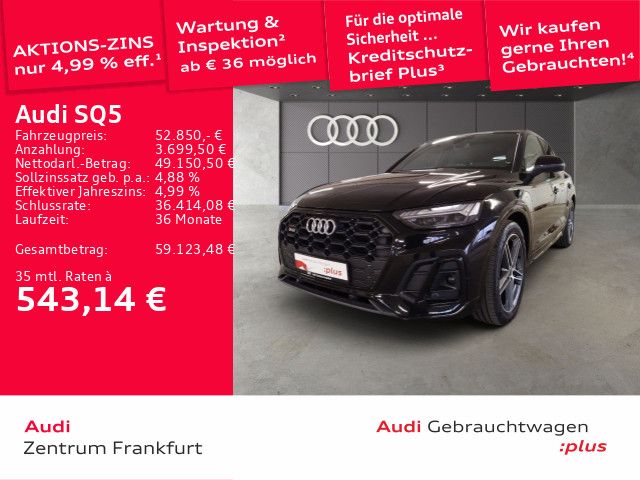 Audi SQ5 36.570 km 52.850 &euro; Frankfurt am Main 60314