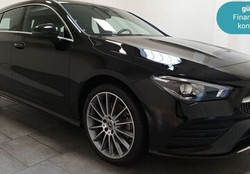 Mercedes-Benz CLA 250 Shooting Brake 74.993 km 21.770 &euro; Egelsbach 63329