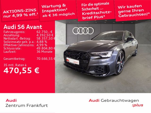 Audi S6 14.976 km 61.450 &euro; Frankfurt am Main 60314
