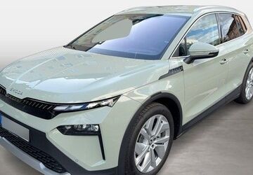 Skoda Elroq 4.000 km 47.980 &euro; Frankfurt am Main 60528