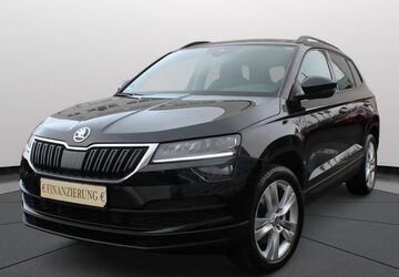 Skoda Karoq 95.280 km 23.700 &euro; Frankfurt am Main 60386