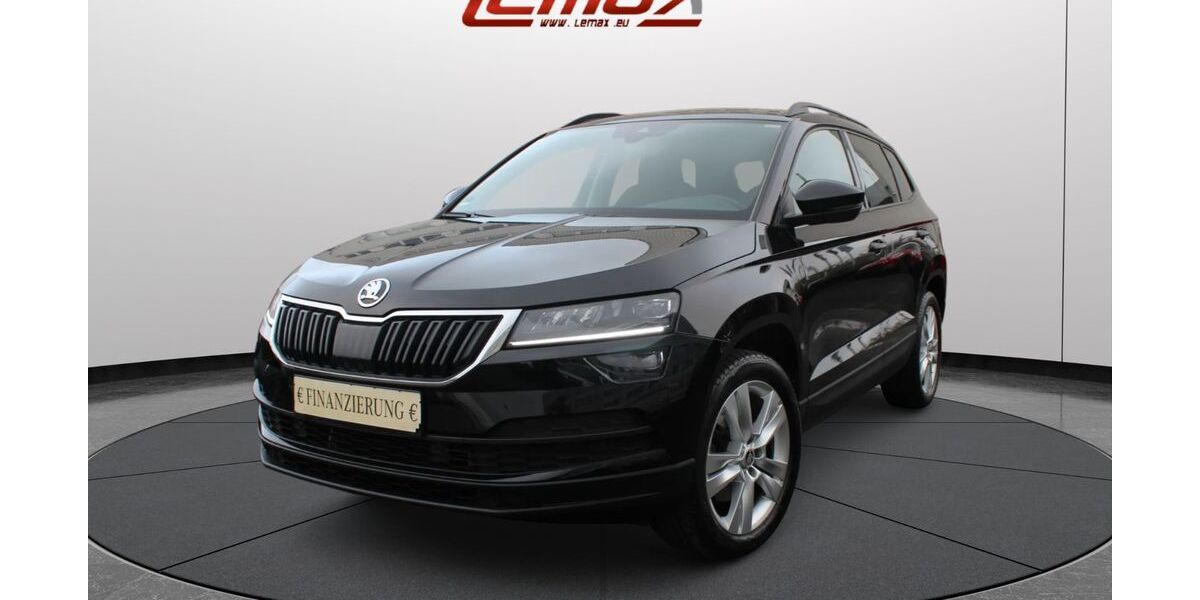 Skoda Karoq 95.280 km 23.700 &euro; Frankfurt am Main 60386
