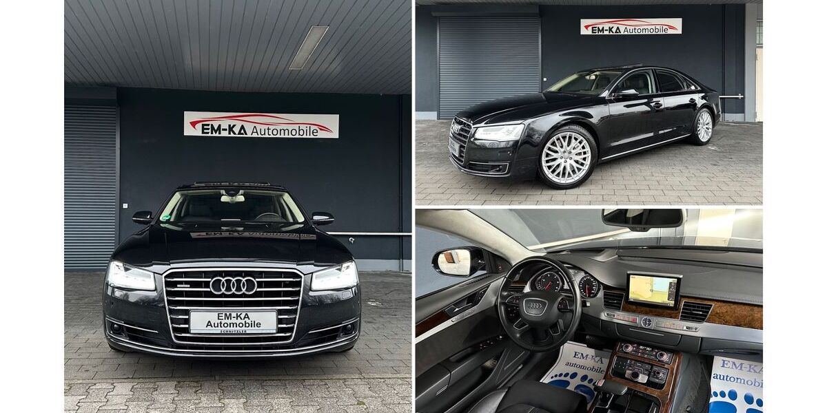 Audi A8 290.000 km 18.900 &euro; Hanau 63456